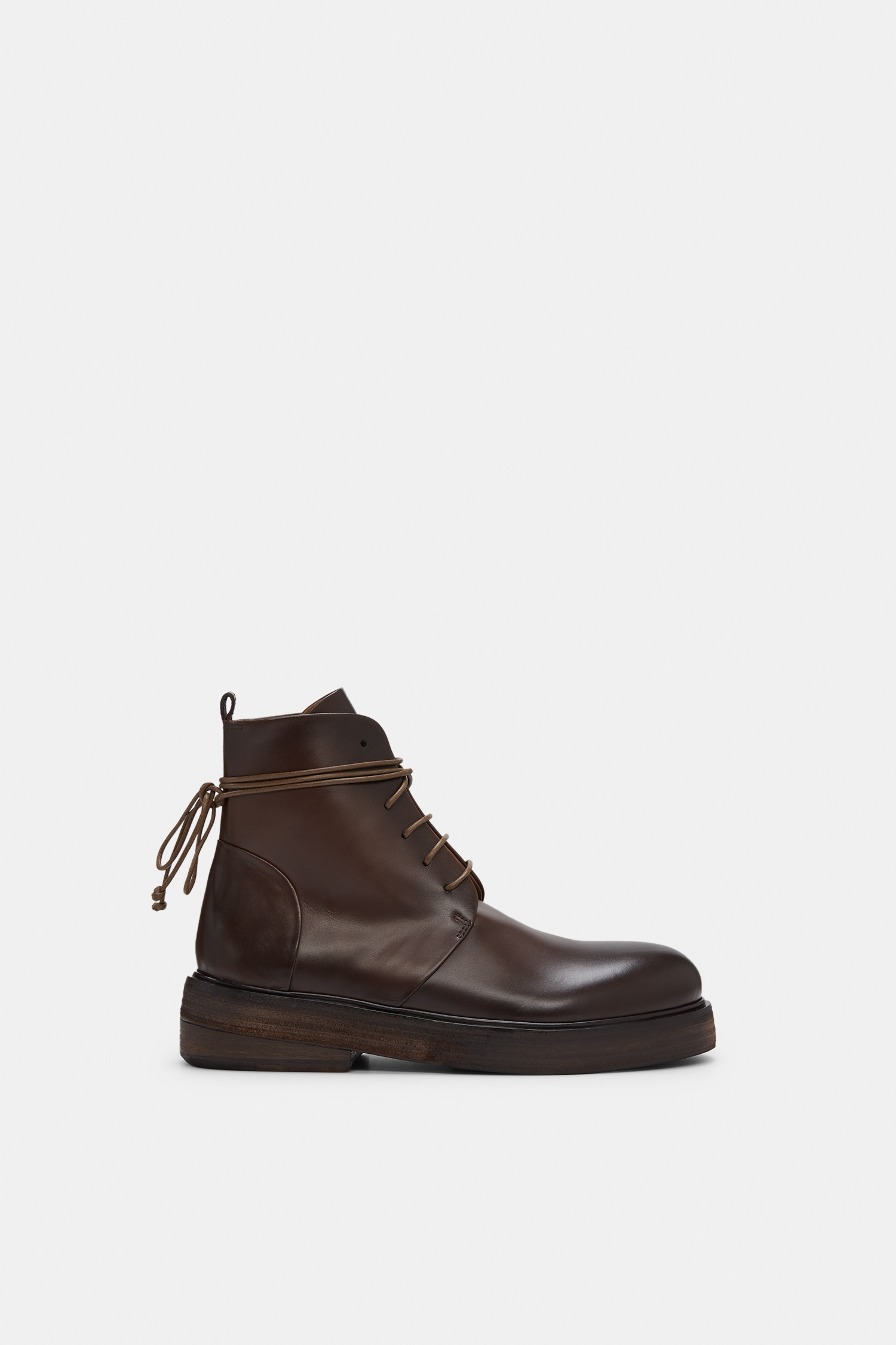 Marsell Zuccolona Brown Boots MM2846118490