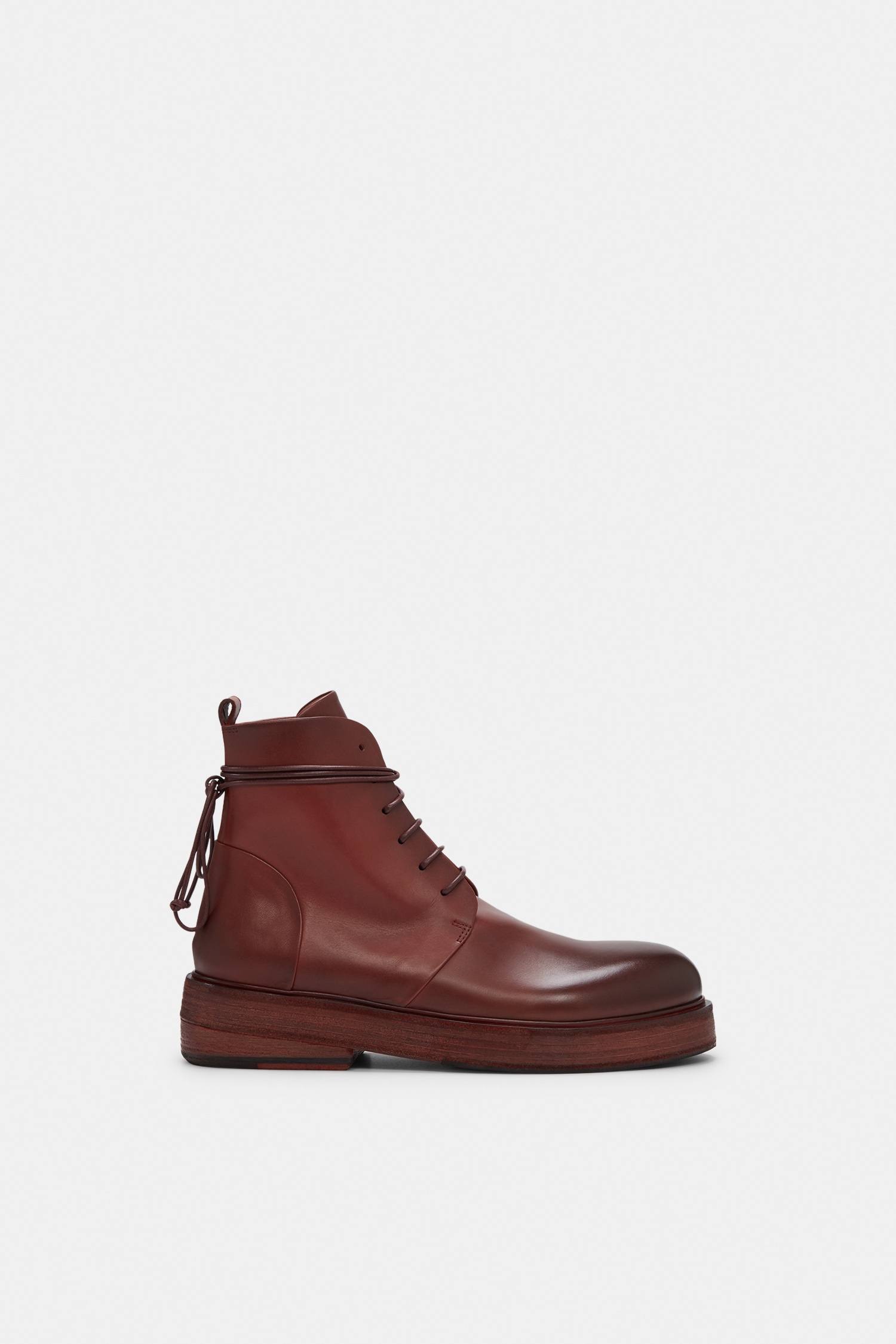 Zuccolona Red Boots