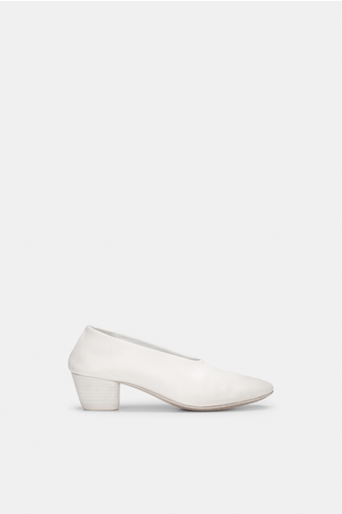 Coltello White Heels