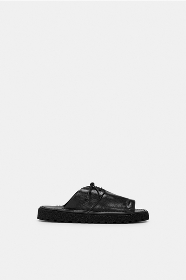 Sanpomice Black Sandals