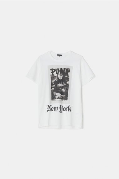 Punk Nyc Boy T-shirt